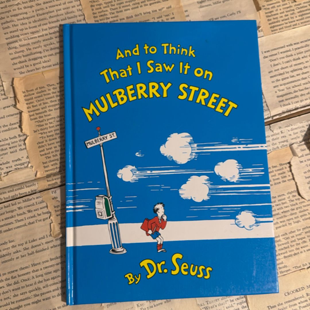 And to Think That I Saw It on Mulberry Street