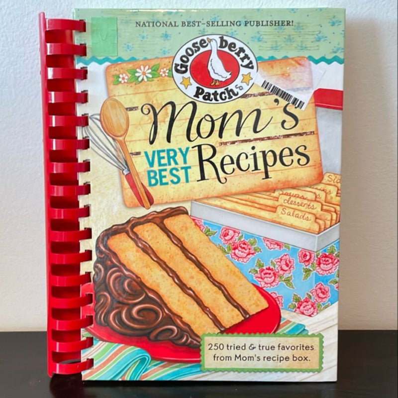 Mom's Very Best Recipes