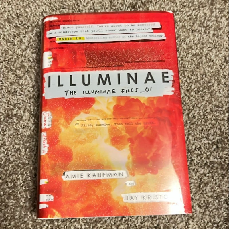 Illuminae