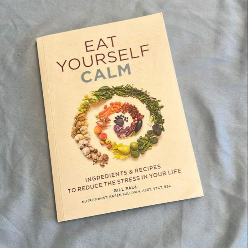 Eat Yourself Calm