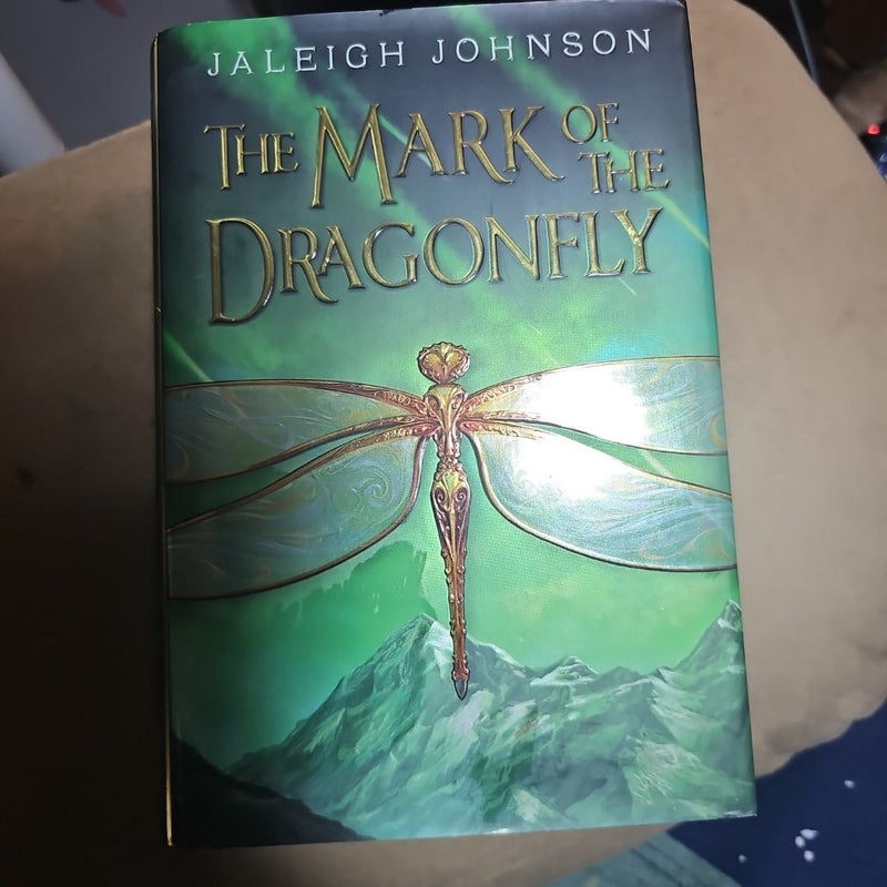 The Mark of the Dragonfly