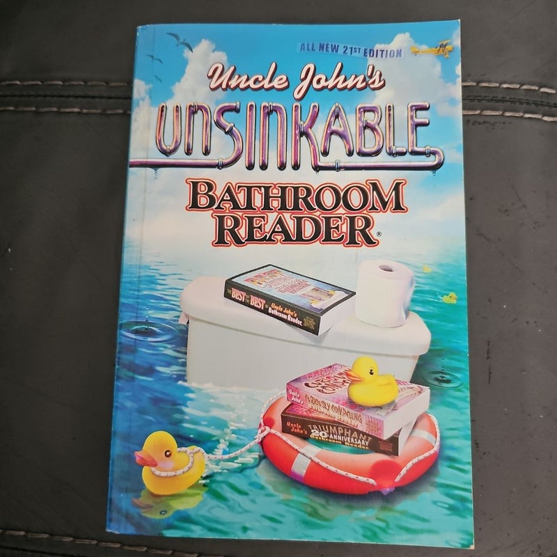 Uncle John's Unsinkable Bathroom Reader