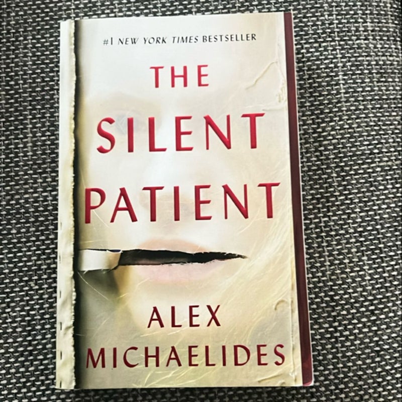 The Silent Patient