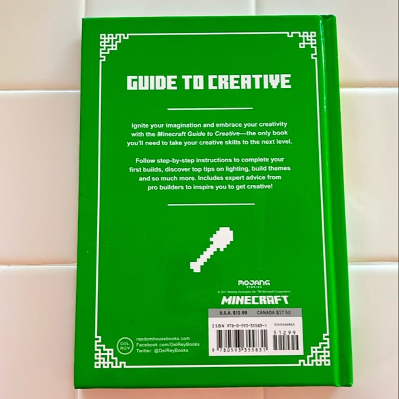 Minecraft: Guide to Creative (Updated)