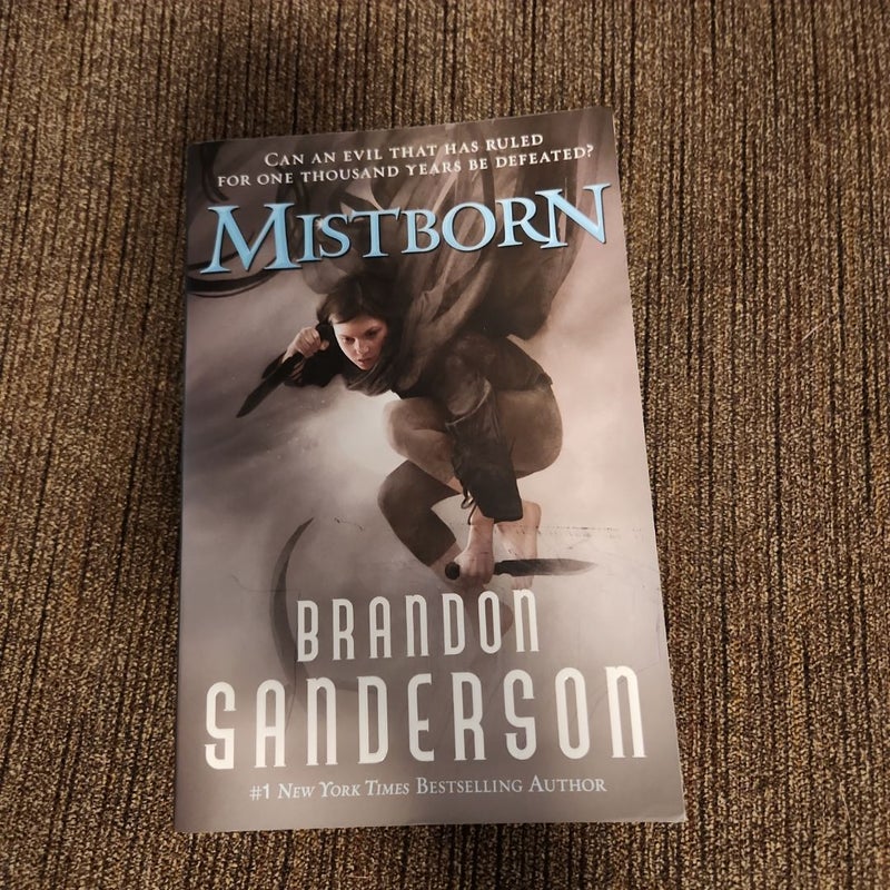 Mistborn