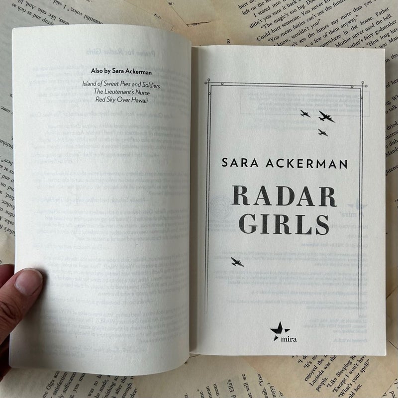 Radar Girls