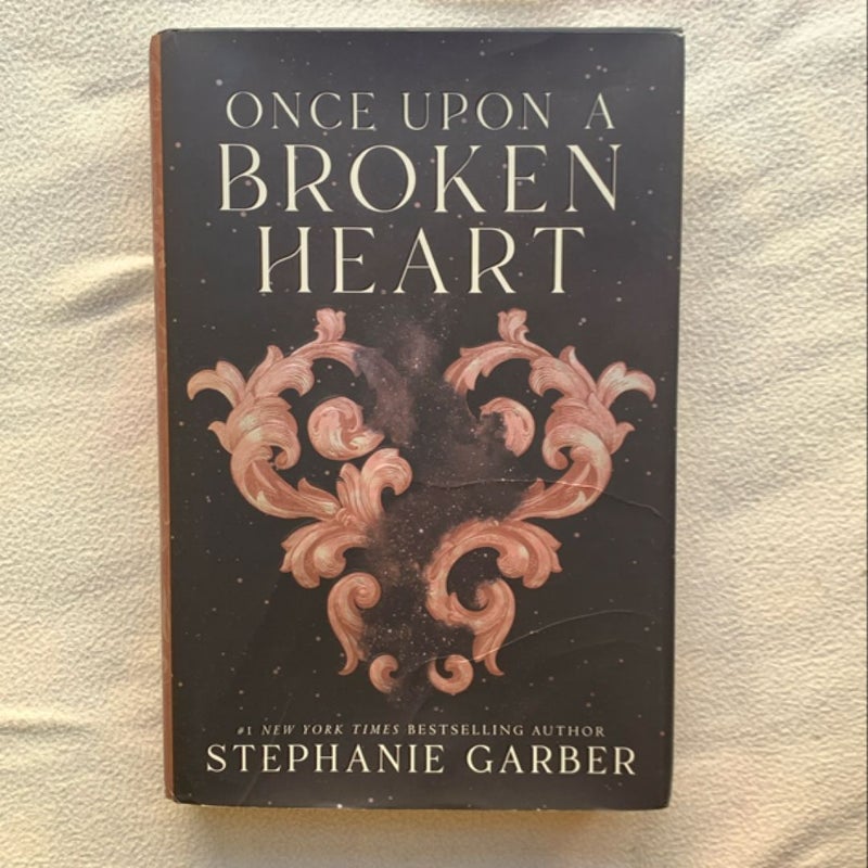 Once upon a Broken Heart