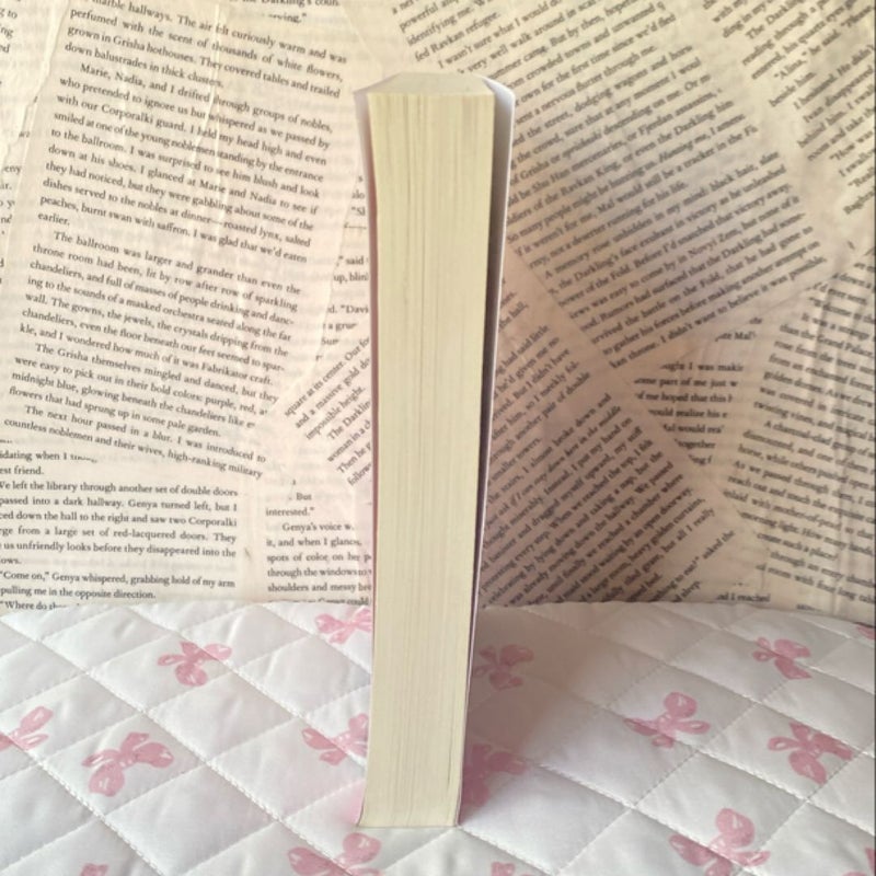 Live, Ranch, Love + handmade bookmark 