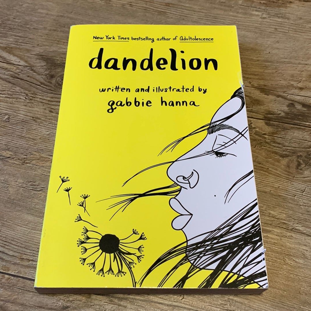 Dandelion: Hanna, Gabbie: 9781982153380: : Books