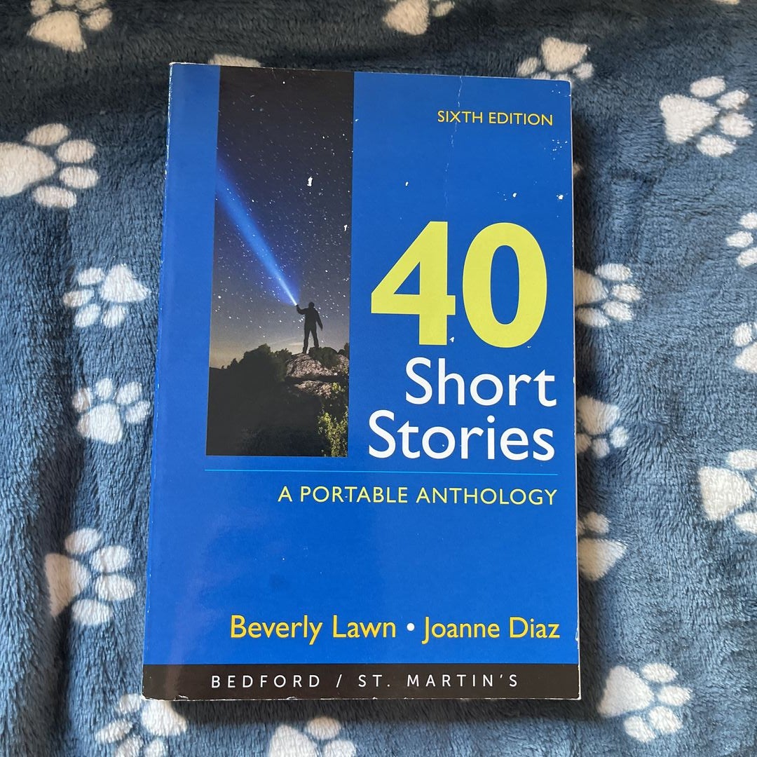 40 Short Stories: a Portable Anthology