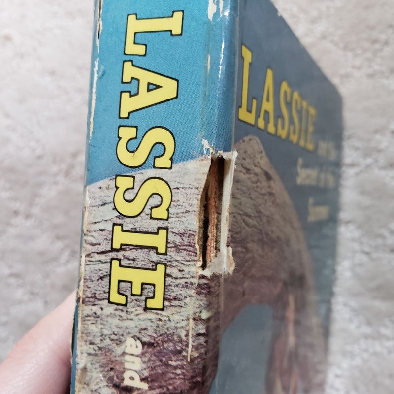 Lassie and the Secret of the Summer (Whitman Publishing, 1952)