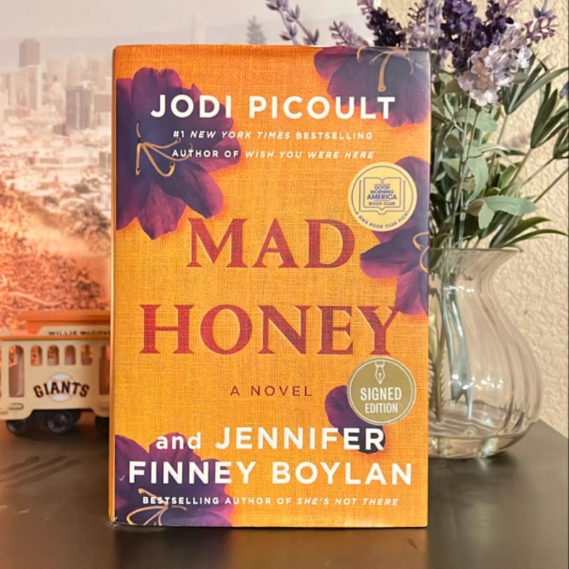 Mad Honey ( Signed Edition)