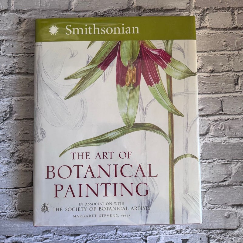 The Art of Botanical Painting