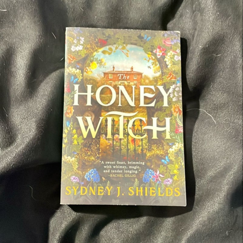 The Honey Witch