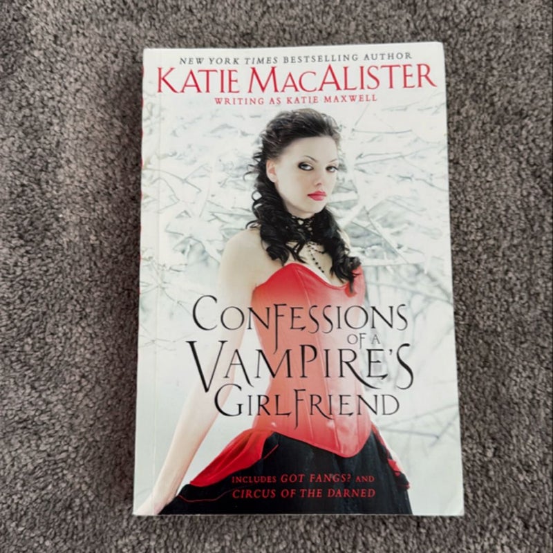 Confessions of a Vampire's Girlfriend