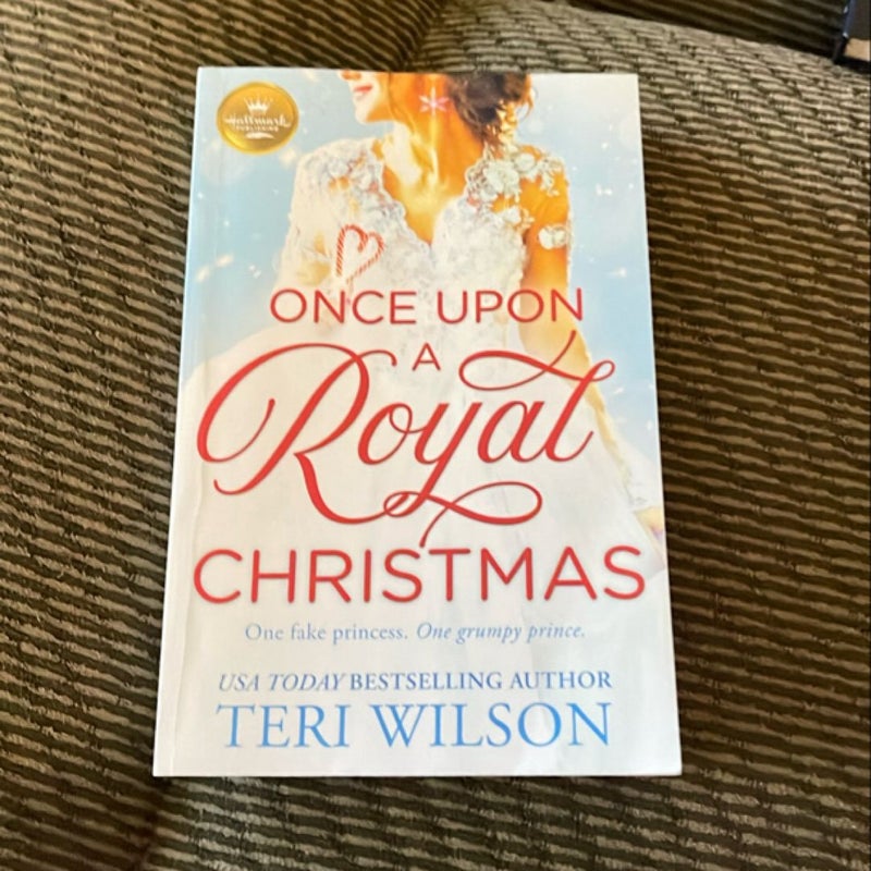 Once upon a Royal Christmas