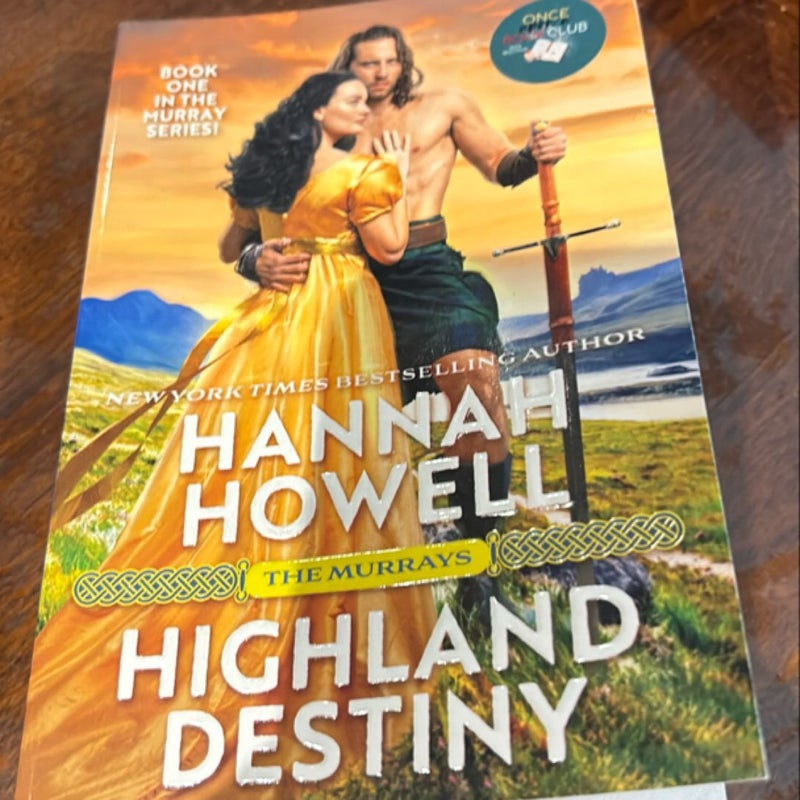 Highland Destiny