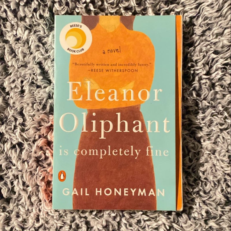 Eleanor Oliphant Is Completely Fine