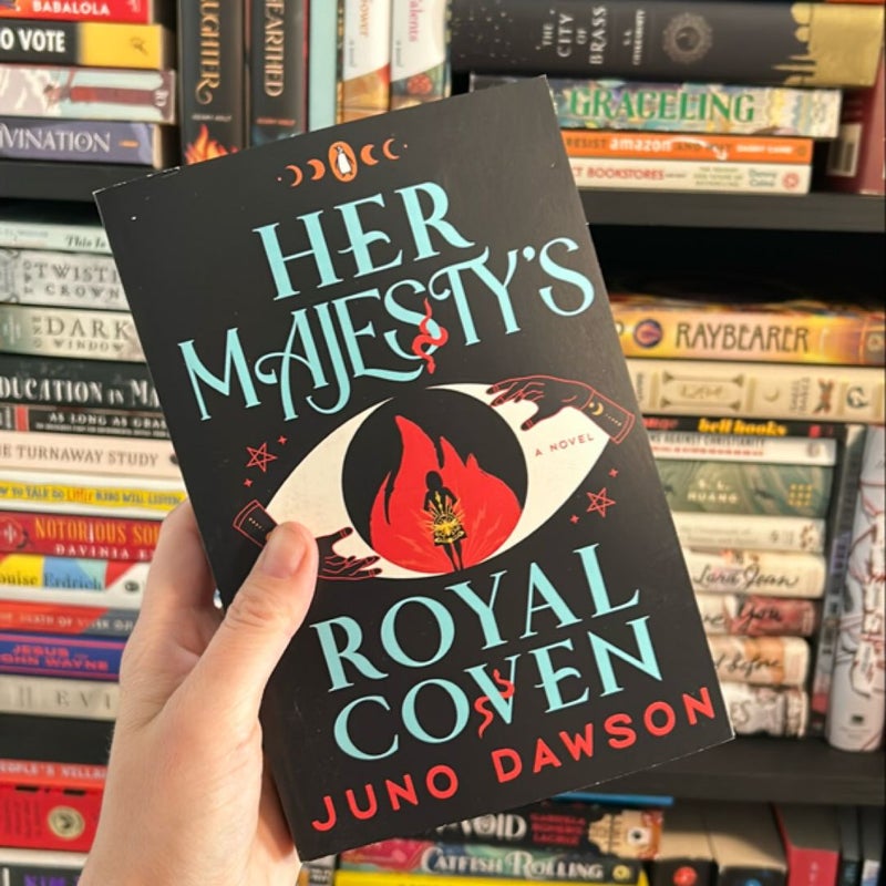 Her Majesty's Royal Coven