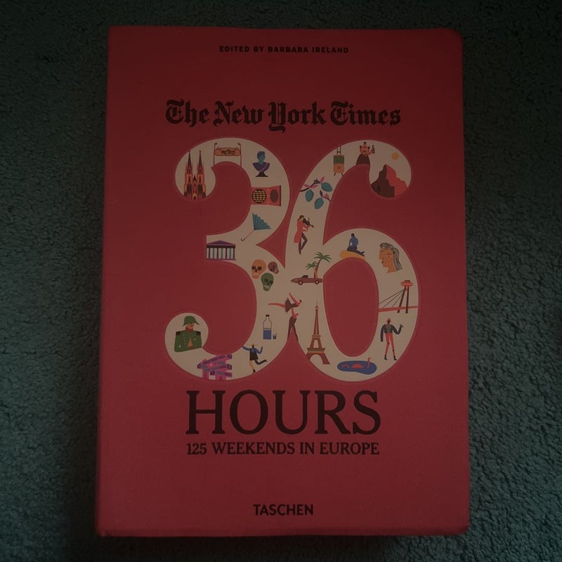 The New York Times 36 Hours