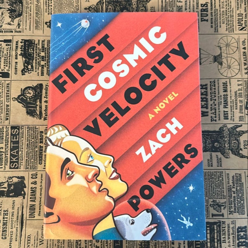 First Cosmic Velocity