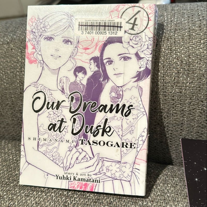 Our Dreams at Dusk: Shimanami Tasogare Vol. 4