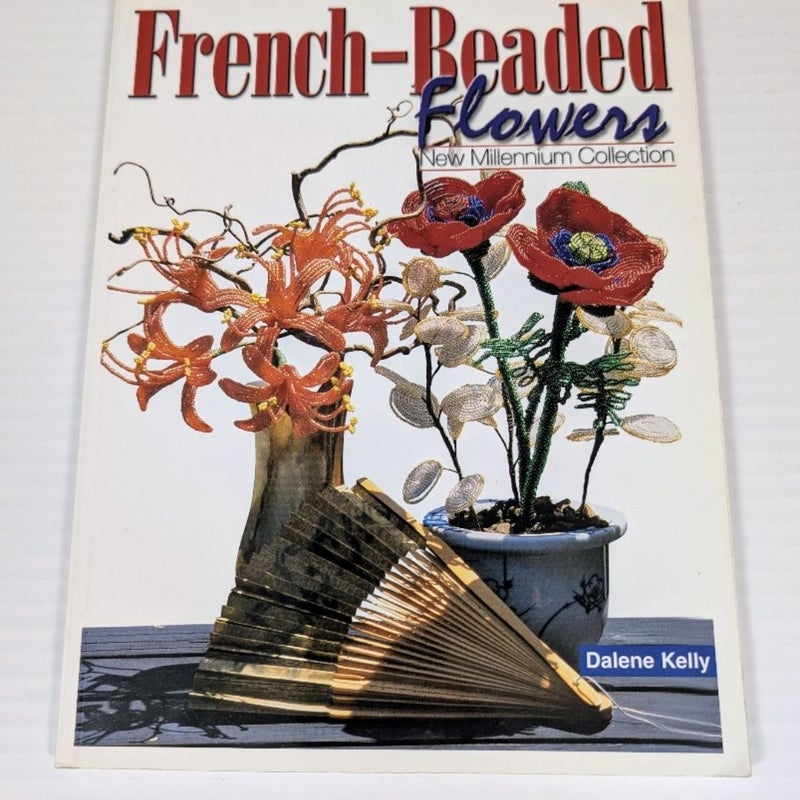 French-Beaded Flowers