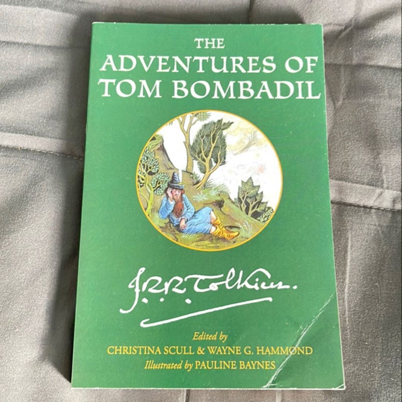 The Adventures of Tom Bombadil