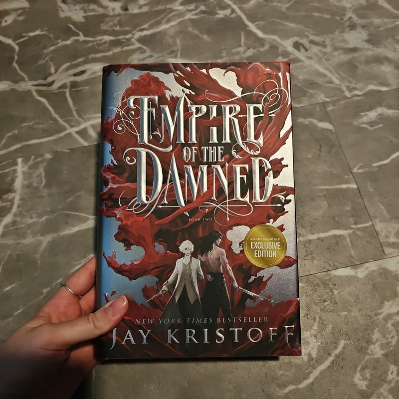 Empire of the Damned