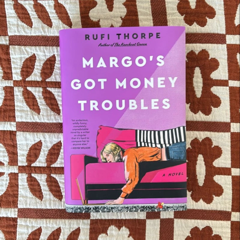 Margo's Got Money Troubles