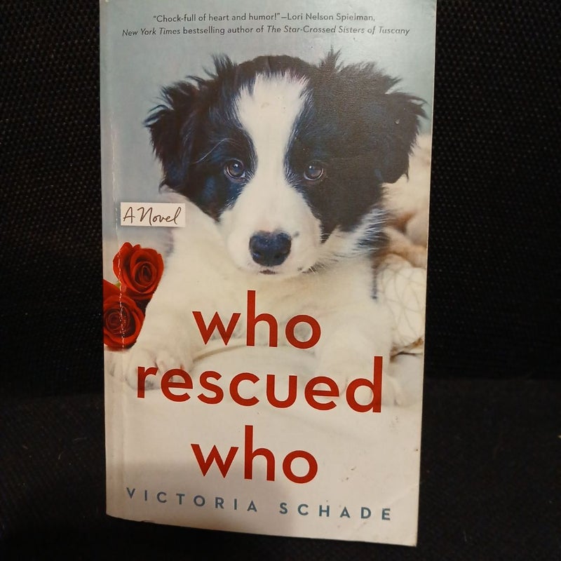 Who Rescued Who