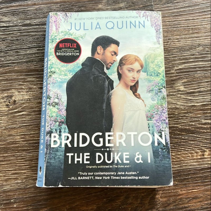 Bridgerton [TV Tie-In]