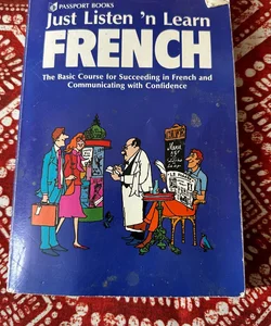 Just Listen ‘n learn French