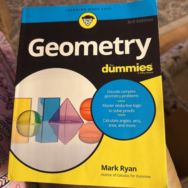 Geometry for Dummies