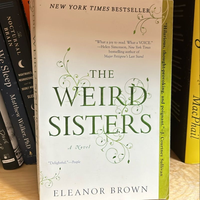 The Weird Sisters