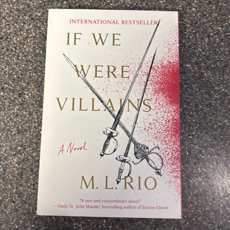 If We Were Villains