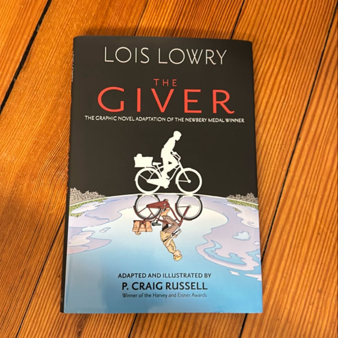 The Giver (graphic Novel)