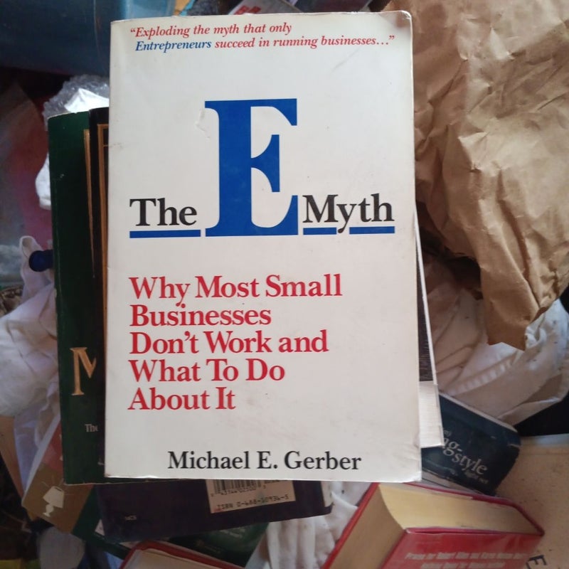 The E-Myth