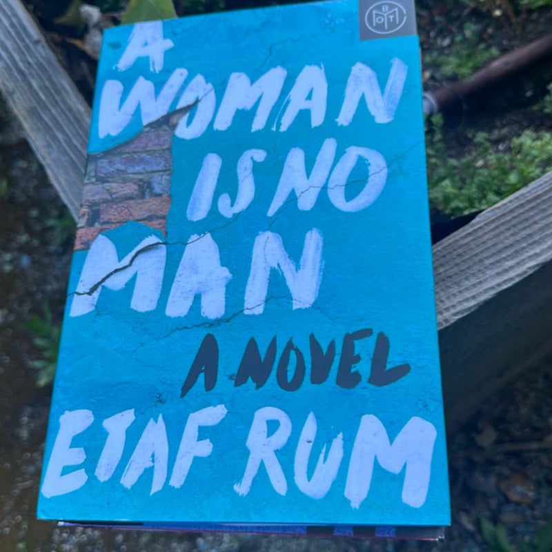 A Woman Is No Man