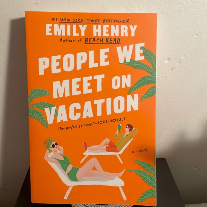 People We Meet on Vacation