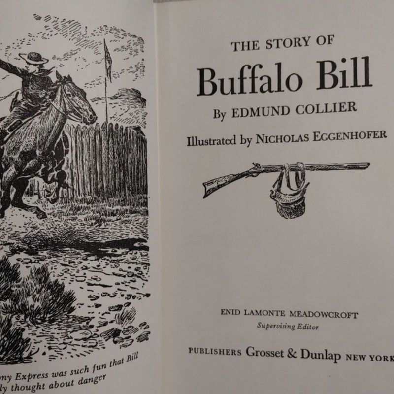 The Story of Buffalo Bill