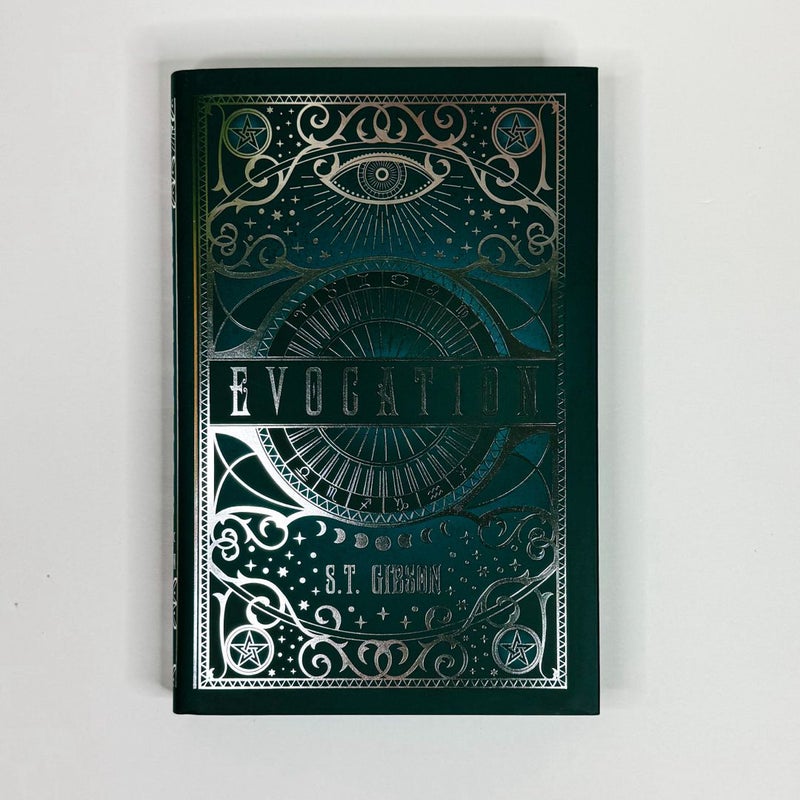 Evocation — OwlCrate Signed Exclusive