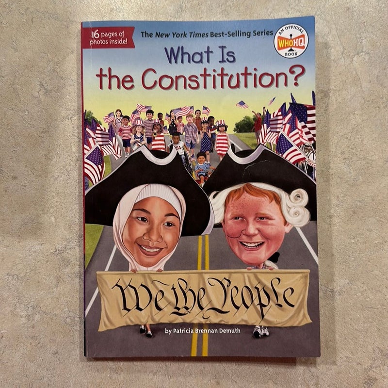 What Is the Constitution?
