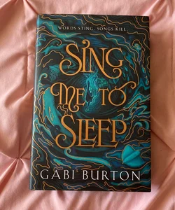 Sing Me To Sleep (SIGNED Fairyloot Edition)