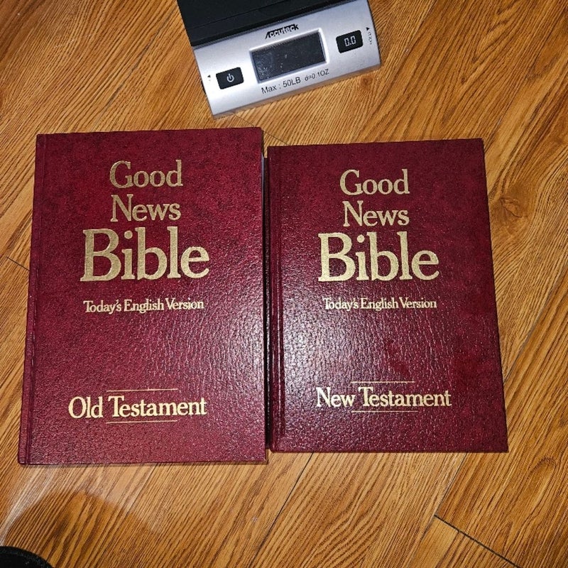 Good News Bible 