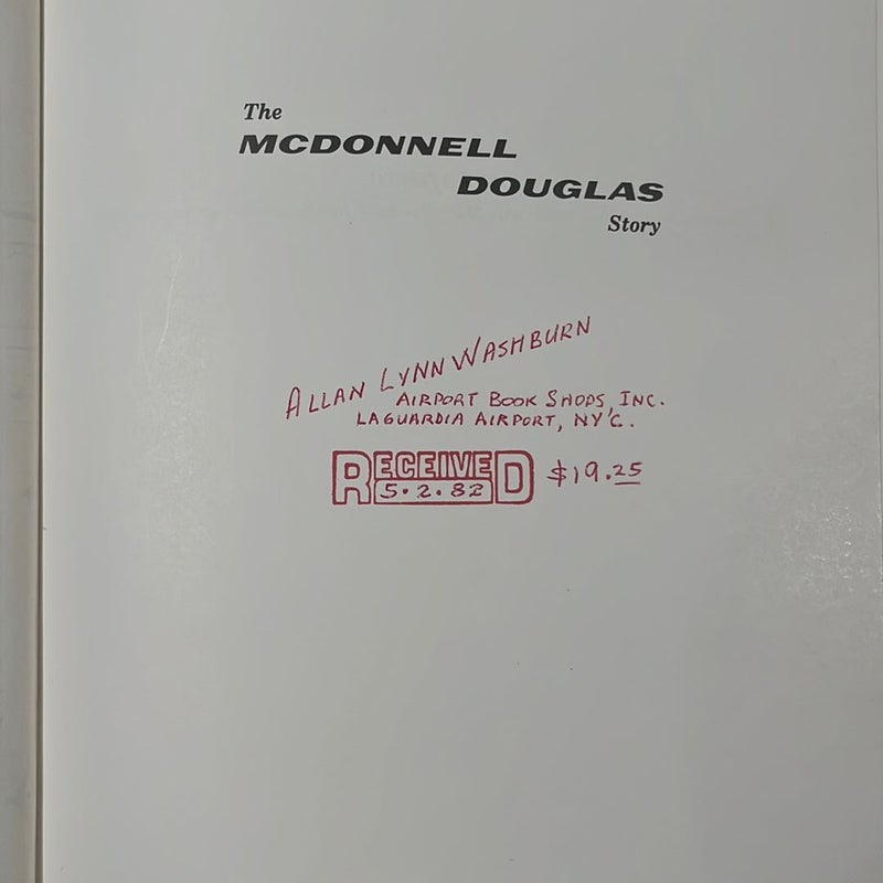 The McDonnell Douglas Story