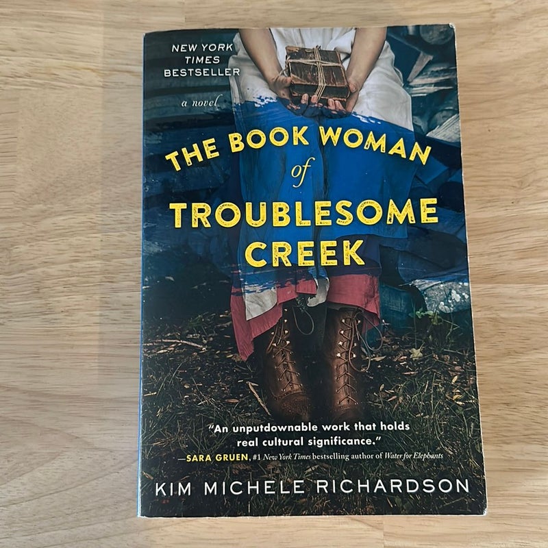 The Book Woman of Troublesome Creek