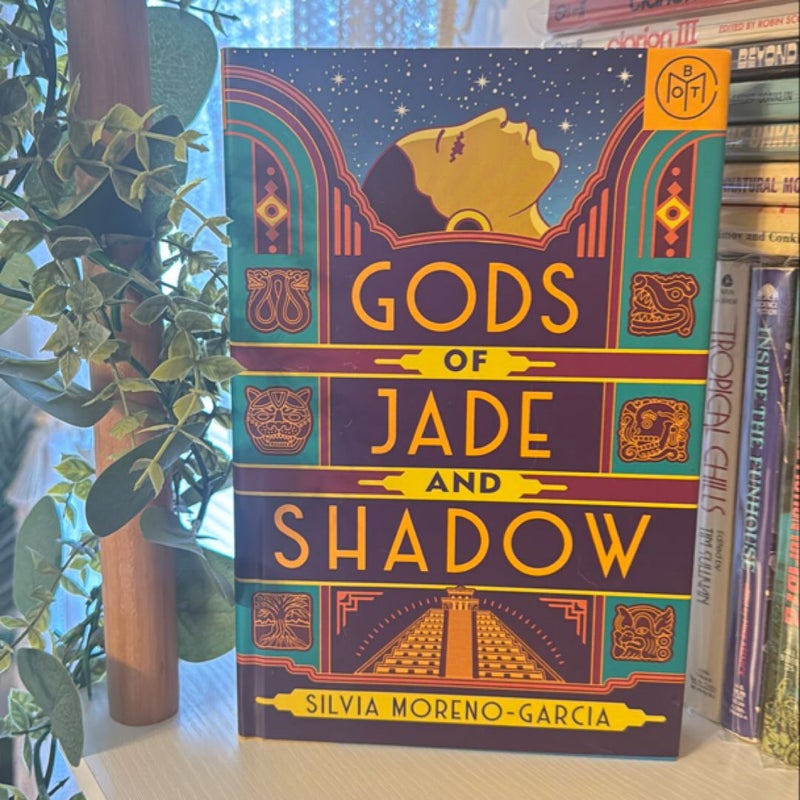 Gods of Jade and Shadow