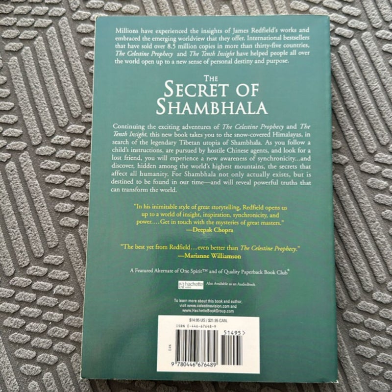 The Secret of Shambhala