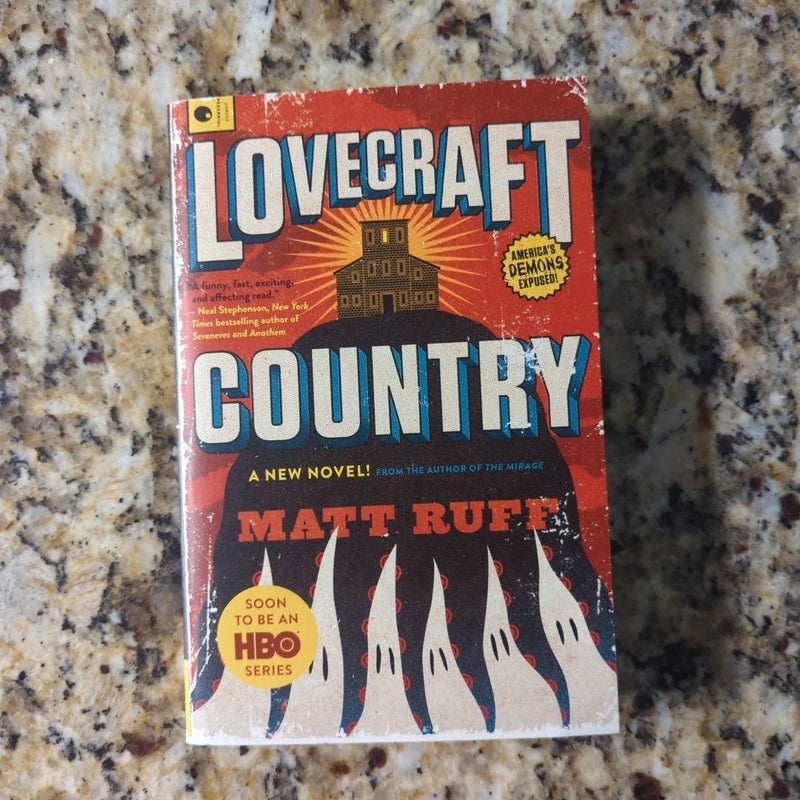 Lovecraft Country